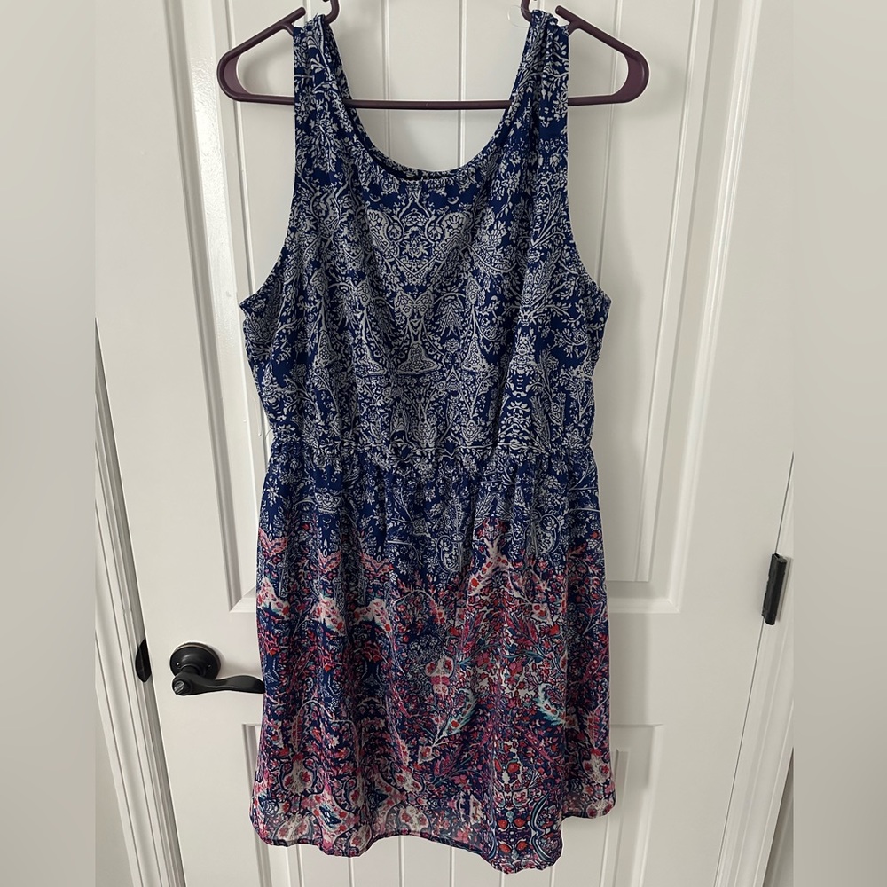 Short dress